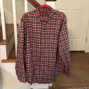 Men’s Eddie Bauer Flannel